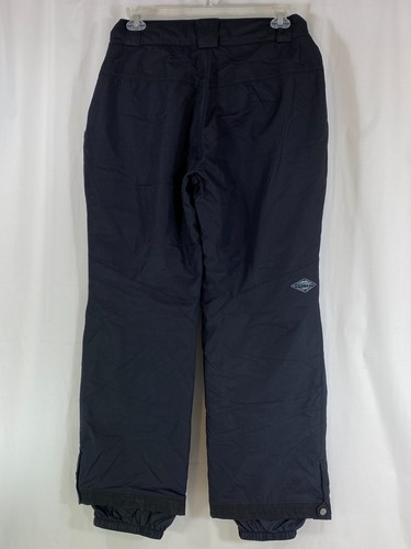 Columbia Omni Tech Arctic Trip Mens Size L Black Ski Snow Snowboard Pants XM8185 - Bild 5 von 9
