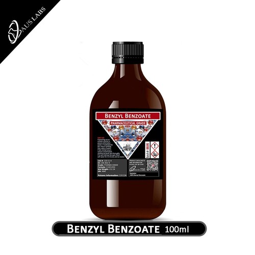 BENZYL BENZOATE United States Pharmaceutical Grade 99.9% PURE - Bild 5 von 13