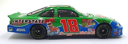 Action 1/24 Scale 102846 Pontiac Nascar Muppets 25th #18 Grand Prix 2002 Labonte - Picture 3 of 5