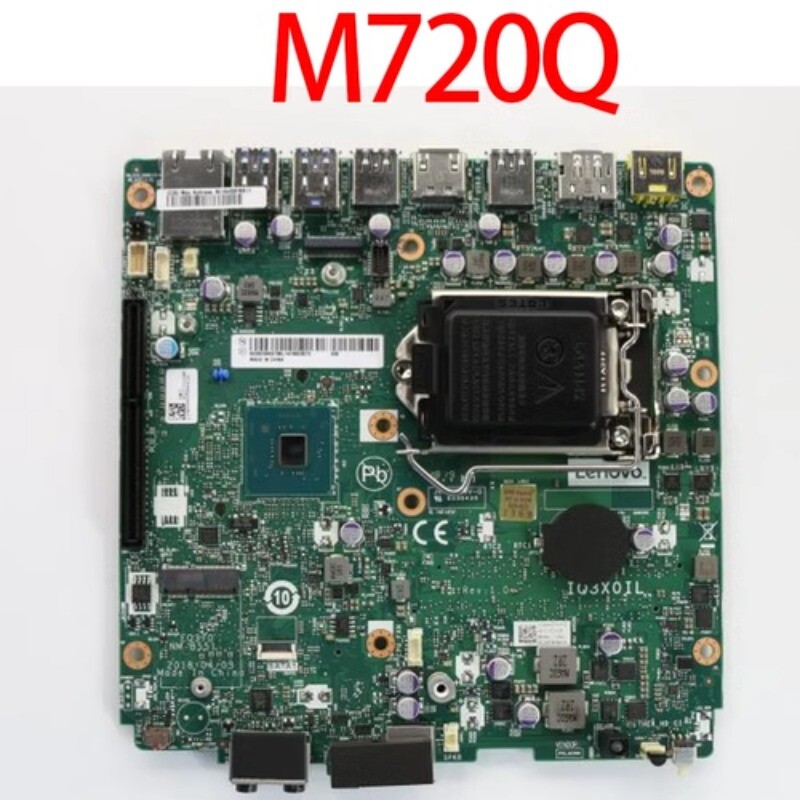 For Lenovo M720Q M920Q M920X Motherboard IQ3X0IL EQ370 01LM295 01LM298 ...