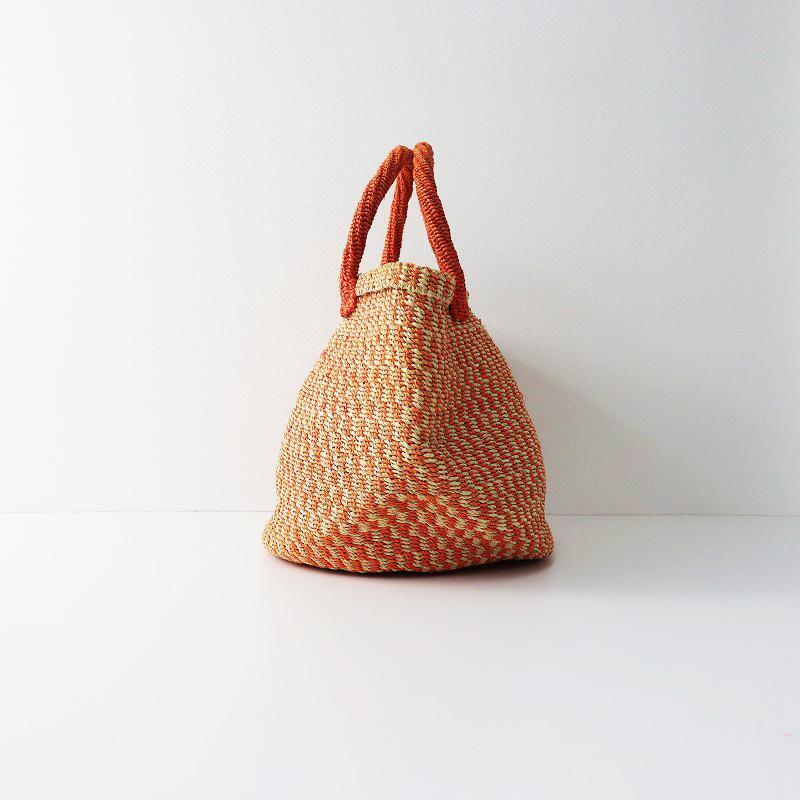 Tricot Comme Des Garcons Tk-K 206 Sisal Bag With Inner Tricot Comme Des Garcons Tk-K 206 Sisal Bag With Inner