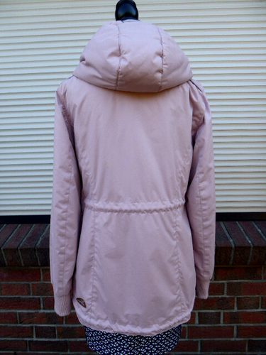 Ragwear Sommer-Jacke DANKA (vegane) Lavendel Gr. M Neuwertig - Bild 10 von 24