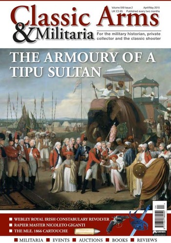 CLASSIC ARMS & MILITARIA MAGAZINE 11 Select Issue Collection On USB Thumb Drive - Picture 5 of 12