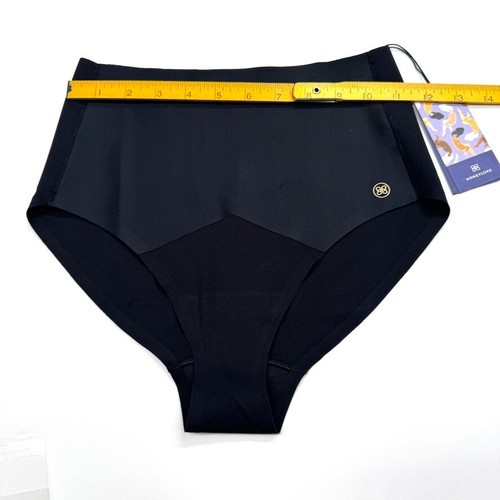 HONEYLOVE XS Shine Tech slip mutandine nero nuovo con etichetta - Foto 6 di 7