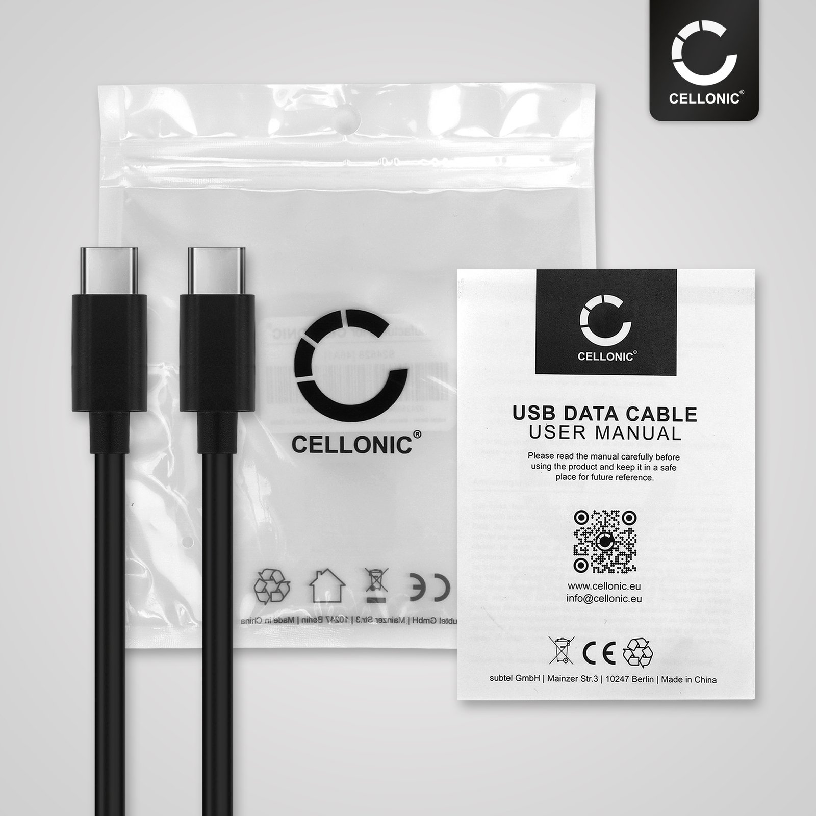  USB Datenkabel für Samsung SM-W708 TabPro S Galaxy Tab S6 Wi-Fi SM-T860 