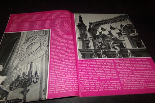 Vintage Now Texas Magazine Byron Nelson Sarah T Huges Fair Park Oak Cliff 1971 - Picture 2 of 9