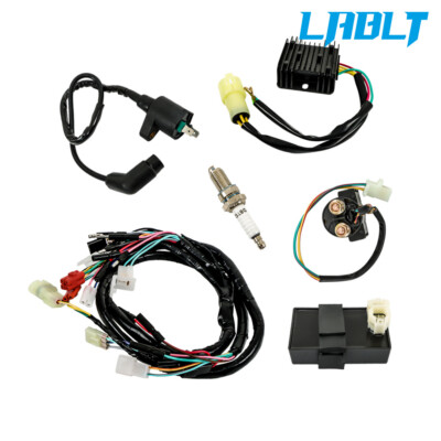 Cdi Rectificador Arnés Honda Trx300fw 94-96 300cc | Meses Sin Interés - Foto 2