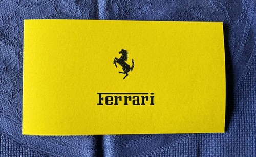 Ferrari IDEA Model 2002 - Ferrari Enzo In Red - 1:43 Scale - Ref: 95883598 2002 - Afbeelding 12 van 18