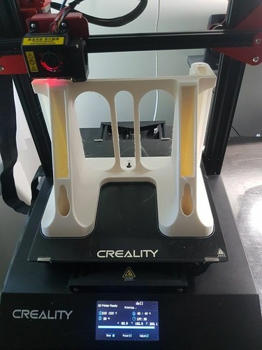 Używana drukarka Creality Ender 3V2 / ENDER 3 NEO / ENDER 3S1PLUS / ENDER 3 S13D PARTIA - Zdjęcie 7 z 40