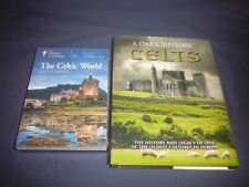 Teaching Co Great Courses DVDs     :       THE CELTIC WORLD          new+ BONUS