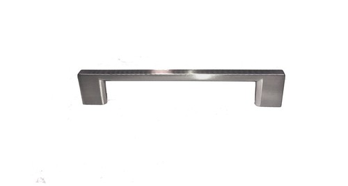 Modern *Brushed Nickel* Handles Collection Kitchen Bath Cabinet Bar Pull Knob - Picture 55 of 55