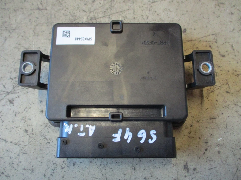 Steuergerät Parkbremse Bremse Feststellbremse Audi A6 4F A8 4E Q7 4L 4F0907801 - Bild 3 von 4