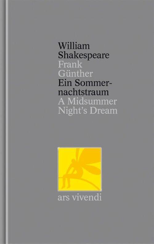 Thumbnail - William Shakespeare | Ein Sommernachtstraum /a Midsummer Night's Dream