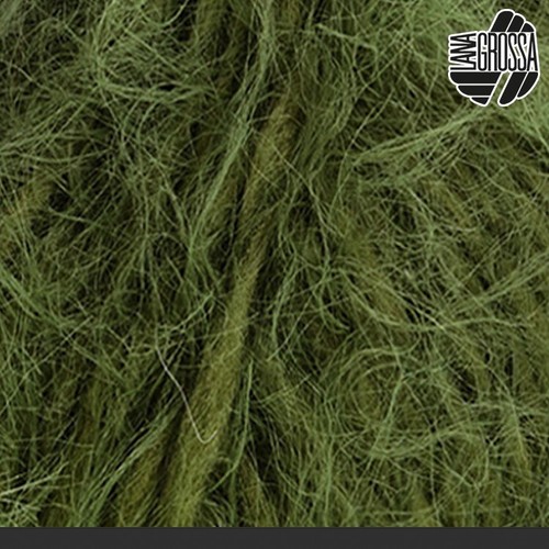 Lana Grossa 5 x 50 g Basta Schurwolle Merino Stricken Wolle Garn 22 Farben - Bild 31 von 45
