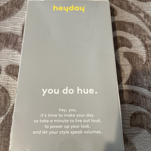 New Nib Heyday Light Pink Phone Case For iPhone 15 Pro Max - Photo 2 sur 2