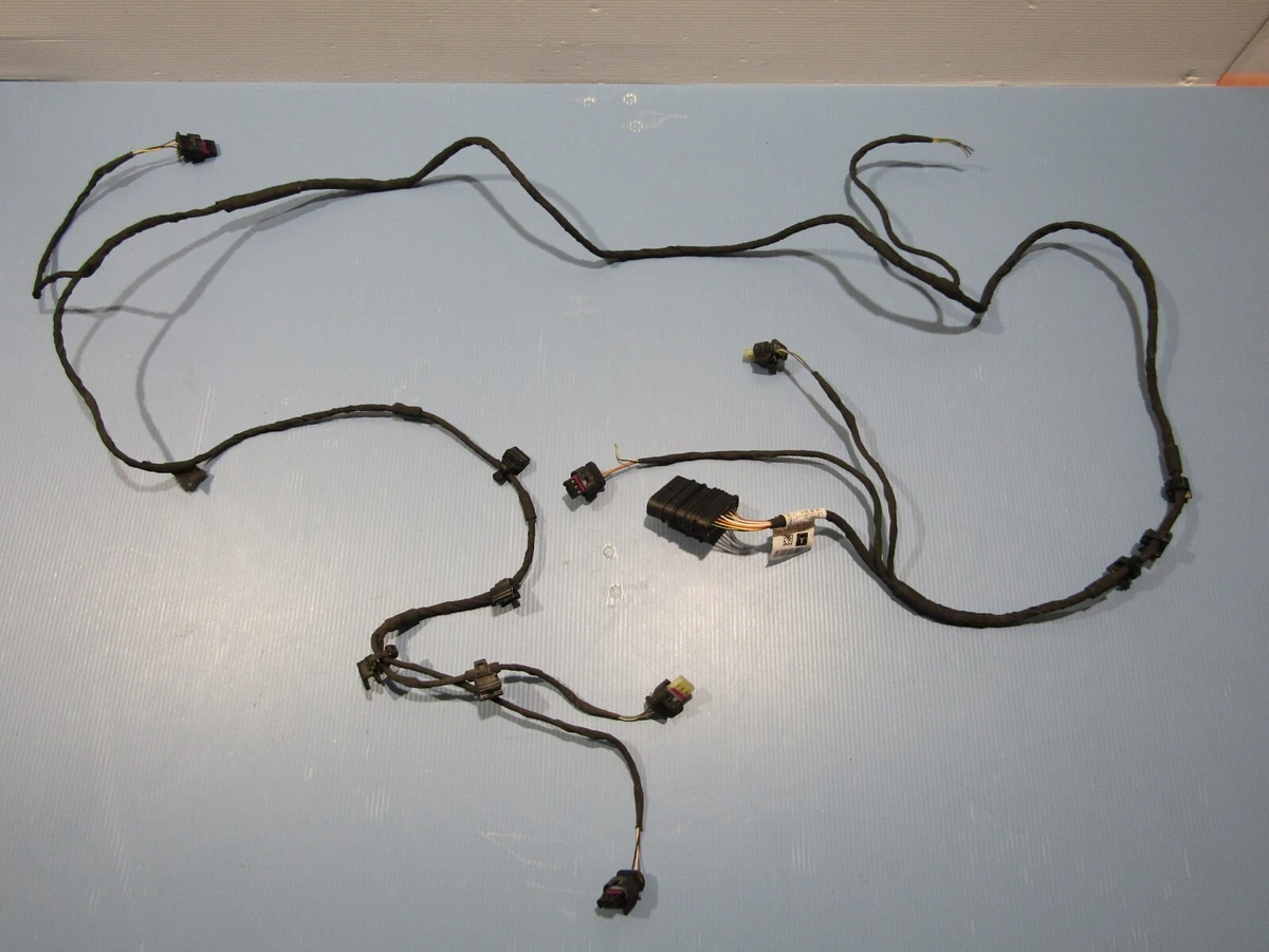 Mercedes GLE V167 Front PDC Wiring Loom Genuine A1675405433  