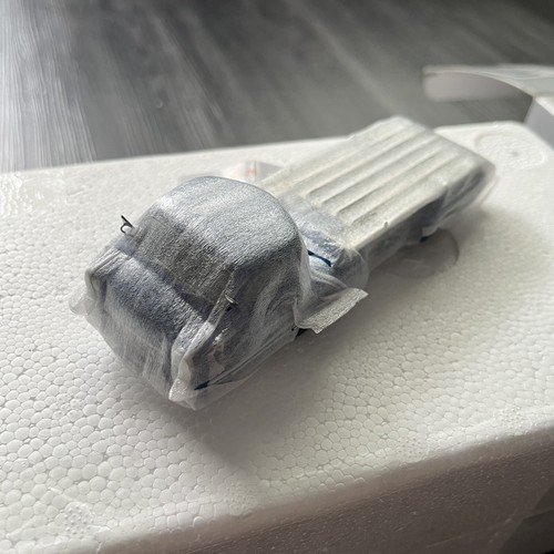 CMC Modelcars Mercedes-Benz 1954 Renntransporter 1:43 Das blaue Wunder - Bild 7 von 8