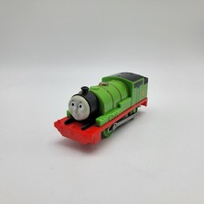 Thomas and Friends Tomy Trackmaster Percy 2002 Tested Working Vintage