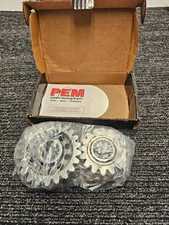 PEM Racing 65034 Premium Lightweight Gear, 10 Spline, Set 34