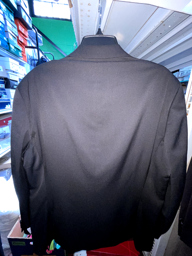 Kenneth Cole Reaction Men's Slim-Fit Ready Flex Jacket Size 48R New - Picture 4 of 4