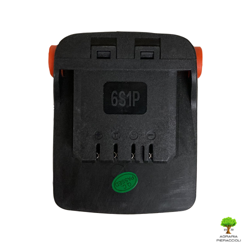 RICAMBI PER STOCKER FORBICE MAGMA E-35 TP ORIGINALI - Lama, Controlama, Batteria - Imagen 8 de 8