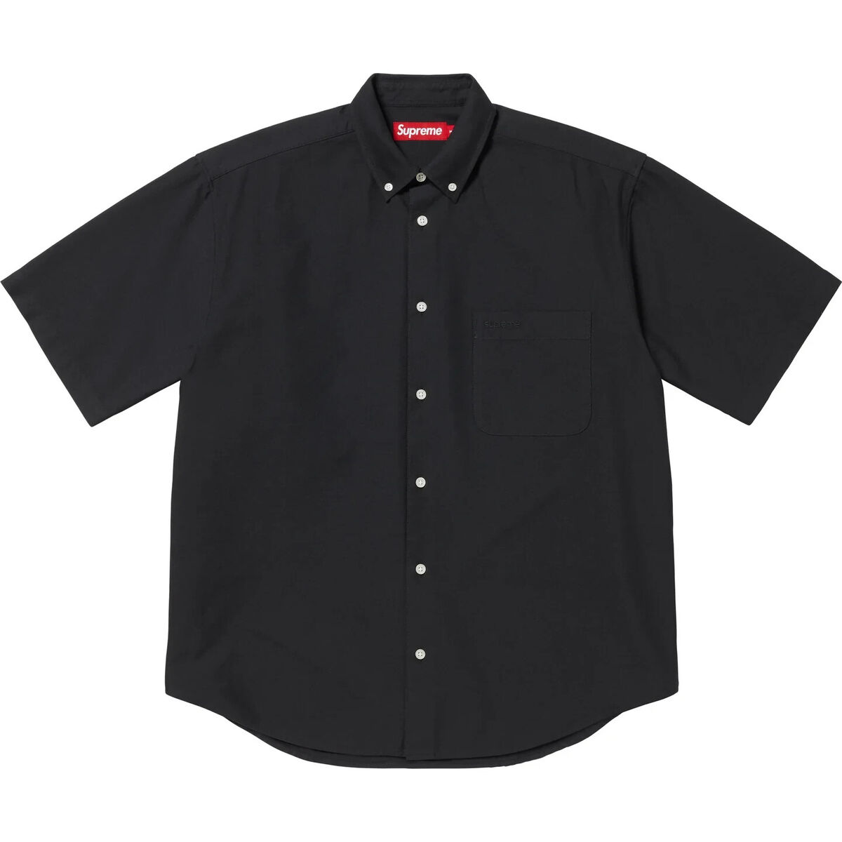 【メール便送料無料対応可】 Supreme Loose eBay | SS25 6colors Shirt S/S Oxford Fit ウェア・シャツ