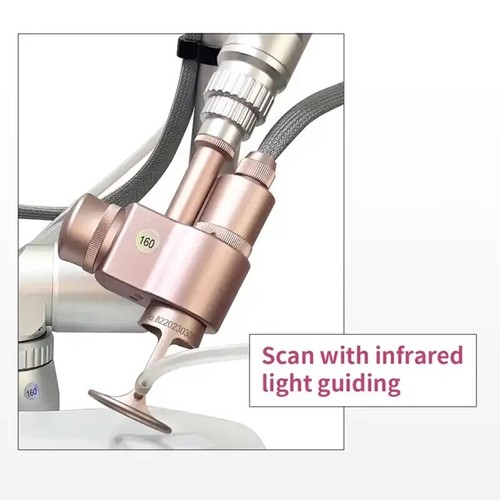 Máquina de tratamiento láser fraccional de CO2 4D Fotona 10600 nm máquina de belleza láser - Imagen 8 de 24