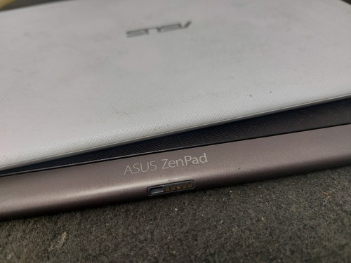 2X ASUS Tablet JobLot Bundle (Damaged/Faulty) For Parts Only — Untested — #33 - Picture 13 of 19