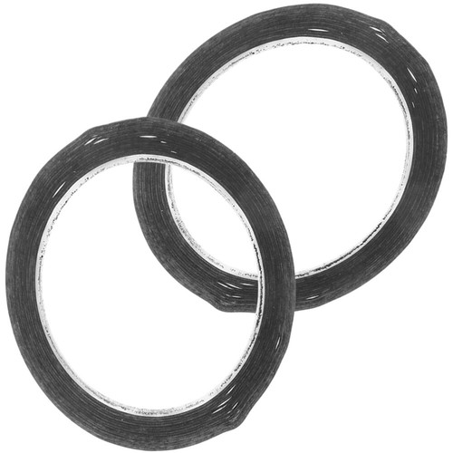 2 Rolls Positioning Tape Violin Beginner Finger Tapes Note Sticker