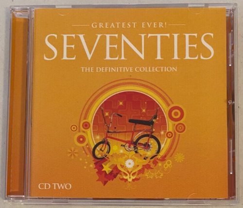 Various – Greatest Ever! Seventies - The Definitive Collection CD x 3 2007 - Bild 6 von 11