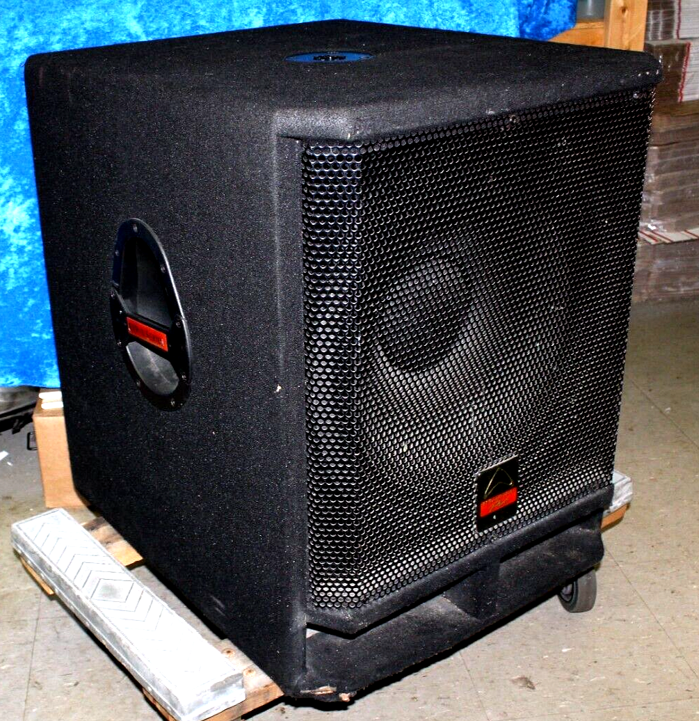 Evp Wharfedale Subwoofer Price Wharfedale Pro EVP-X18B 18