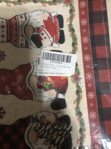 AHORA- Estás Set "Para las Vacaciones" 4 Colchonetas 1-Mesa corredor a juego-90"- - Imagen 4 de 7