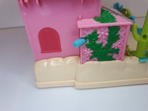 Vintage Polly Pocket Petland Range Haus Haustier Land Spielset Spielzeug - 2000 Mattel - GC - Bild 21 von 24