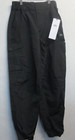 ALO HIGHWAIST BREAK LINE LADIES JOGGER - BLACK - XXS