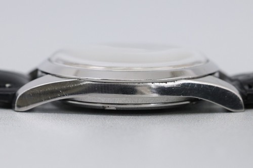 *Exc+5* Vintage 1963 OMEGA Seamaster Cal.562 Automatic Silver Dial Date 34mm Men - Picture 6 of 17