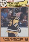 1983-84 O-Pee-Chee - Paul Gardner #275