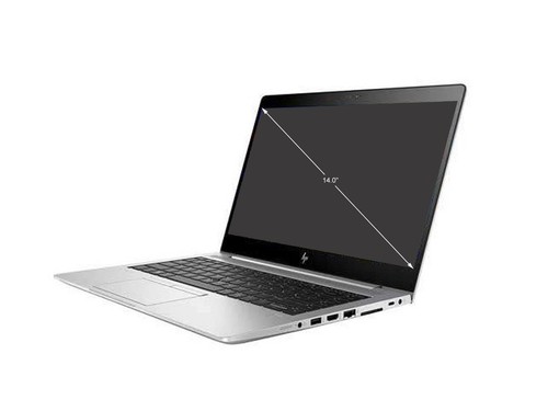 HP 840 G5 14.0" Grade A Laptop Intel Core i7 8th Gen 8650U (1.90GHz) 16GB Memory - Afbeelding 4 van 6