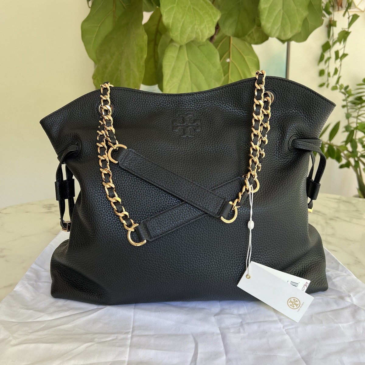 Shoulder Slouchy Tory Burch Thea Slouchy Tote Tory Burch Thea