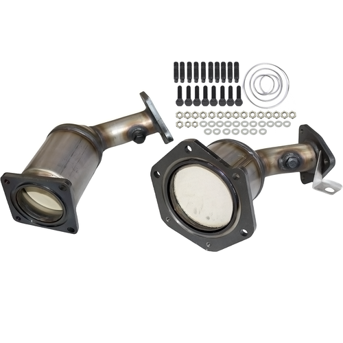 Exhaust Catalytic Converters For 2014-2021 Infiniti QX60 3.5L 2013 Infiniti JX35 - Picture 7 of 11