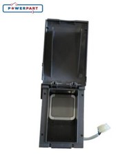 External 13A Socket Outlet TND GREY 3 Pin Plug Outlet Caravan Motorhome PO153