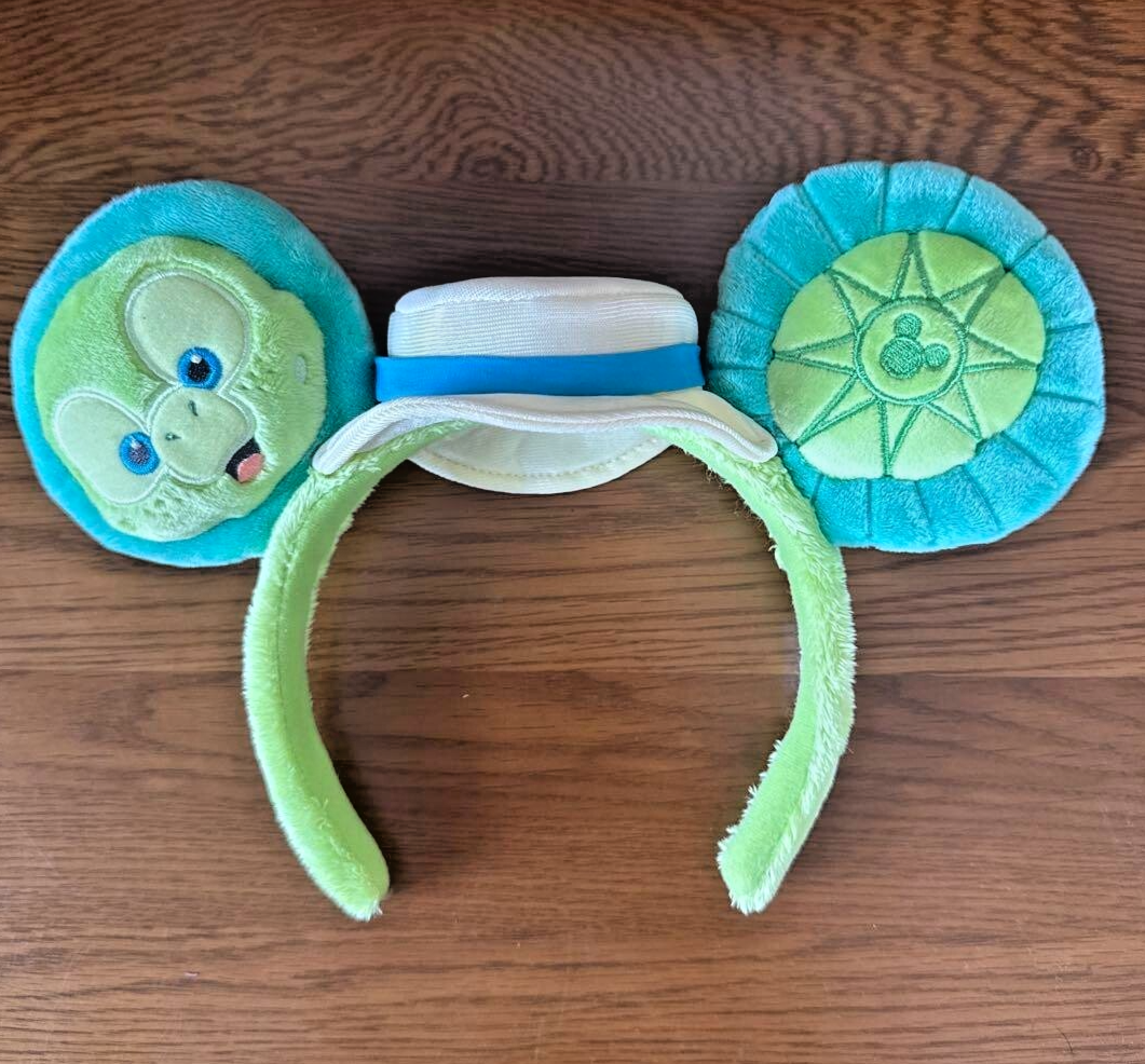Disney Tokyo Sea Olu Mel Ear Headband Duffy and Friends Headband
