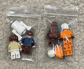 LEGO 6212, Star Wars, X-wing Fighter, Complete(See description) set