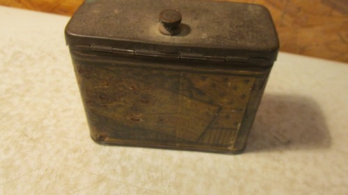 Antique Spice Tin John Bollman Co. San Francisco, Cal - Imagen 3 de 4