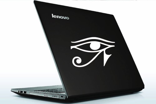 Calcomanía de vinilo Eye of Ra - Illuminati Eye - Imagen 3 de 3