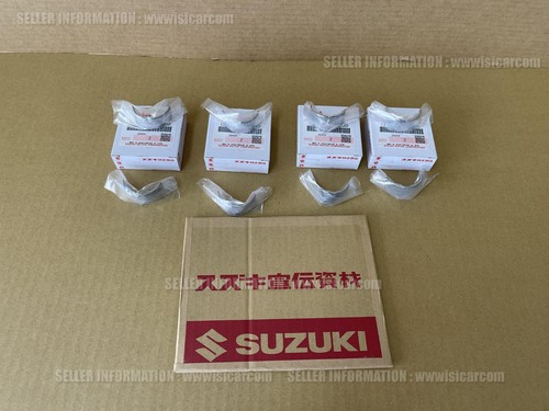 SUZUKI GSX-R600 2004 - 2009 BEARING SET CRANK PIN BROWN 12164-29G00-0C0 engine - Picture 20 of 23