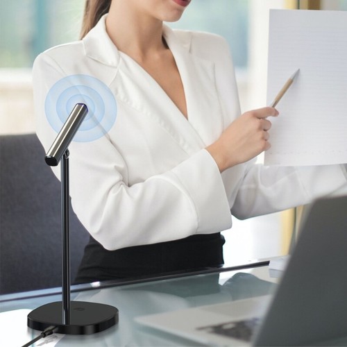 High Sensitivity Computer Microphone Computer Mic Type-c Port Noise Cancel - Photo 6/8