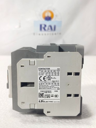 LS METASOL MC-32a 3POLE 200-220V 50/60Hz 32A MAGNETIC CONTACTOR MC32a FREE SHIP - Picture 9 of 11