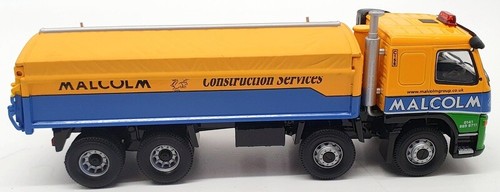 Corgi 1/50 Scale Model Truck CC13504 - Volvo FM Aggregate Tipper W.H. Malcom Ltd - Picture 4 of 7