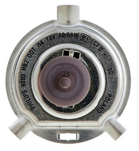 Philips Standard 9003 HB2 H4 60/55W Two Bulbs Head Light Replace Replacement EO - Picture 6 of 11