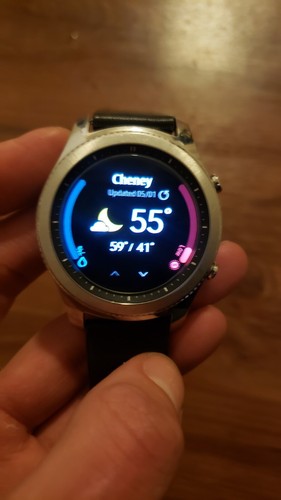 samsung gear s3 classic - Picture 2 of 3
